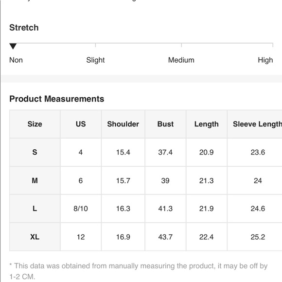 White Brown Plaid Button V neck Top - Picture 5 of 5